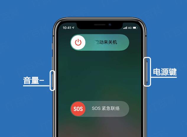 上海苹果维修网点查询_iPhoneXR怎么关机？