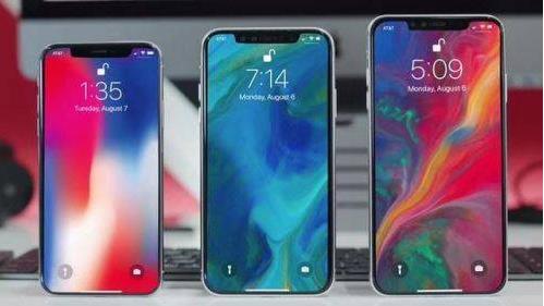 上海苹果手机维修点一般几点下班_iPhone Xs Max外观特征