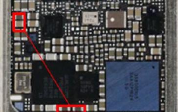 上海怎样预约苹果维修_iPhone7 7PLOD9阻值变低