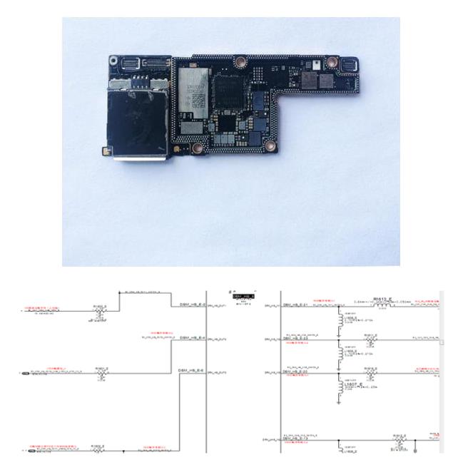 上海虬江路苹果维修_iPhoneX 3秒跳卡