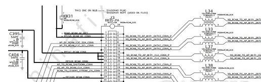 上海虬江路苹果维修_iPhone5S摄像头不聚焦，拍照显示屏模糊故障维修